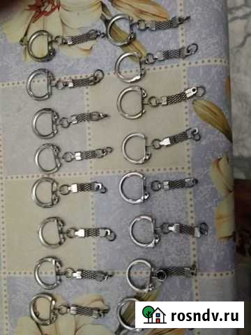 Карабины для брелков Балтаси - изображение 1