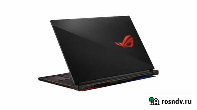 Ноутбук Asus republic of gamers Иркутск - изображение 1