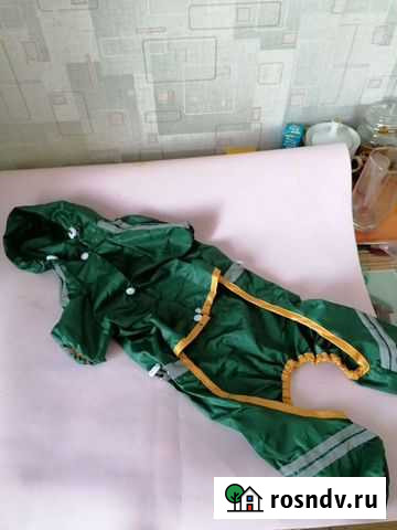 Дождевик для собаки Нижний Новгород - изображение 1