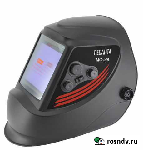 Сварочная маска хамелеон ресанта мс 5М Санкт-Петербург - изображение 1