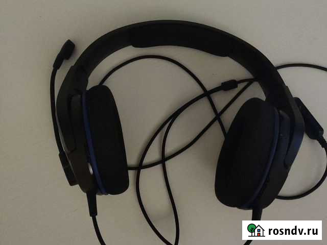 Игровые наушники HyperX Cloud Stinger Core PS4 Реутов - изображение 1