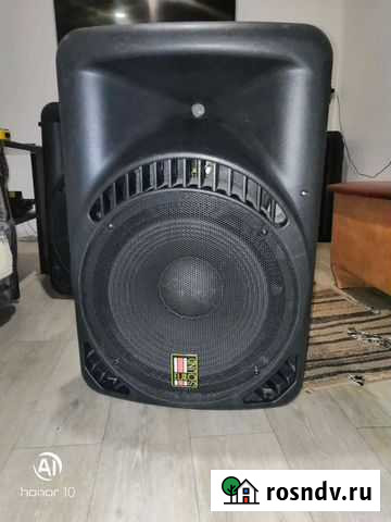 Активные стерео колонки Иркутск - изображение 1