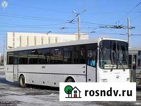 Междугородний / Пригородный автобус ЛиАЗ 525662, 2021 Новокузнецк - изображение 1