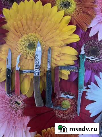 Перочинные ножи СССР Черкесск - изображение 1