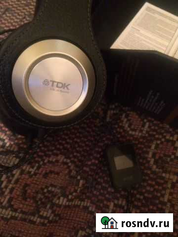 Наушники TDK Воронеж - изображение 1
