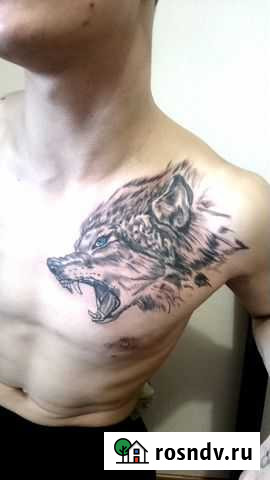Тату, татуировка, Тату мастер Санкт-Петербург - изображение 1