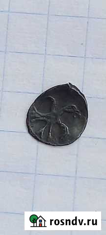 Полушка, Иван IV Грозный, 1533-1584 гг Тюмень - изображение 1