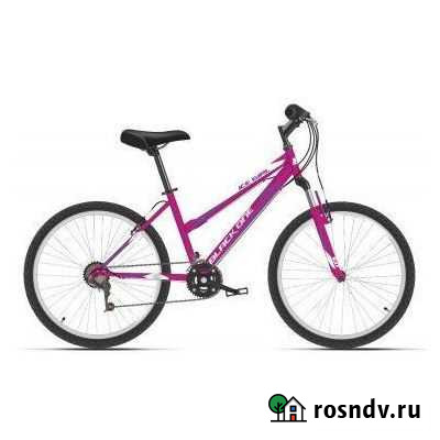 Велосипед Black One Ice Girl 24 розовый/белый/фиол Нижний Новгород - изображение 1