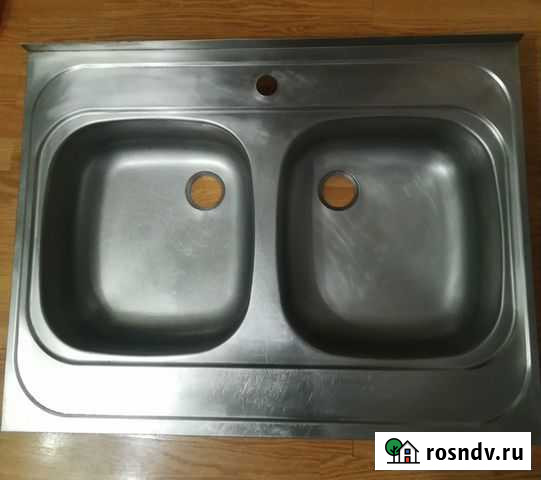 Мойка из нержавейки бу Пермь - изображение 1