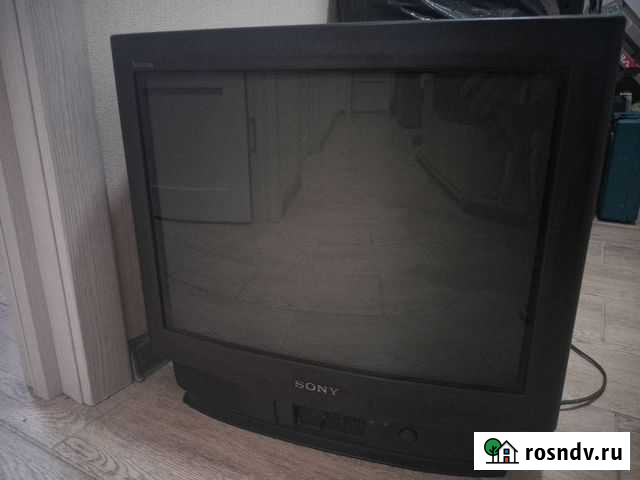 Телевизор бу Санкт-Петербург - изображение 1