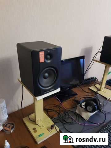 Мониторы М-аудио Краснодар - изображение 1
