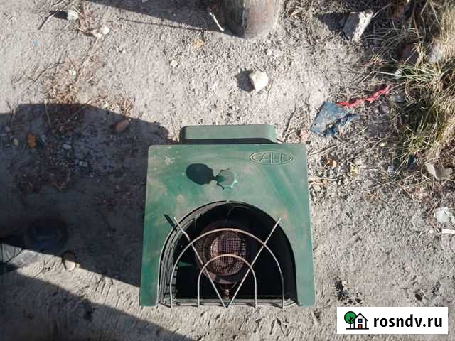 Жидкотопливный обогреватель Ангарск - изображение 1