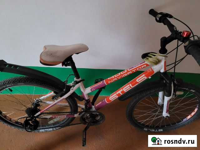 Велосипед подростковый Омск - изображение 1