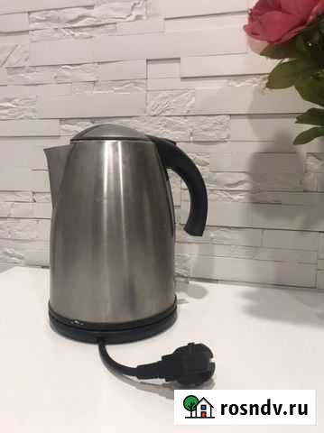 Чайник Саранск - изображение 1