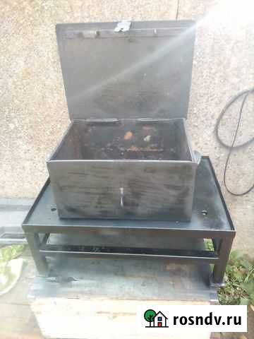 Коптильня Пушкино - изображение 1