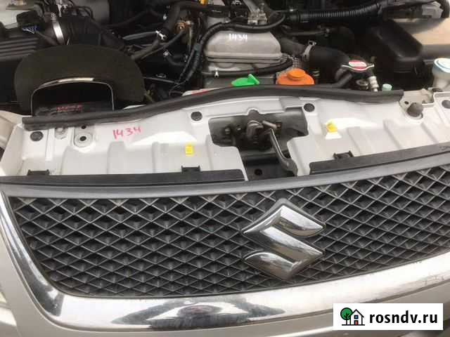 Уплотнительная резинка капота Suzuki Grand Vitara Владивосток - изображение 1