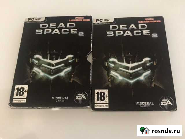 Dead space 2 Санкт-Петербург - изображение 1