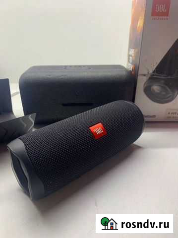 Колонка jbl flip 5 оригинал Чита - изображение 1