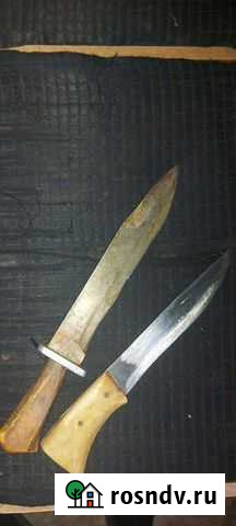 Нож Санкт-Петербург - изображение 1