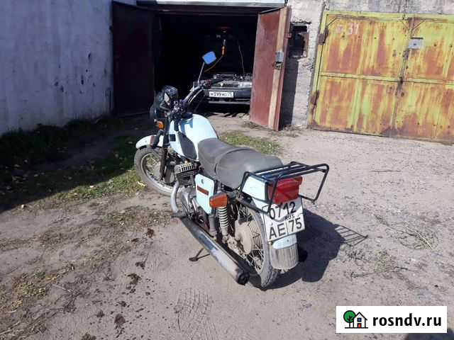 Продам мотоцикл иж юпитер 5 Чита - изображение 1