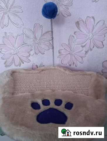 Лежак для кошки Алатырь - изображение 1