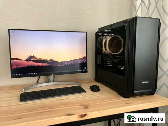 Монитор LG 27UK650-W (4k, IPS) Рязань - изображение 1