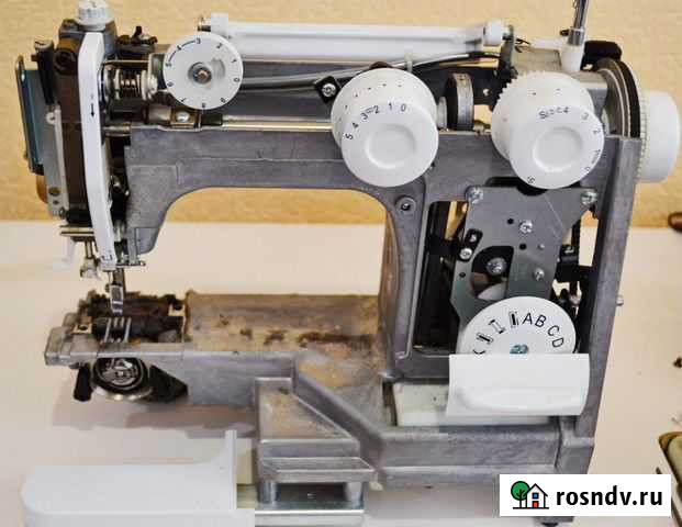 Настройка,калибровка,ремонт бытовых швейных машин Суксун - изображение 1