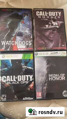 Игры на xbox 360 Новороссийск - изображение 1