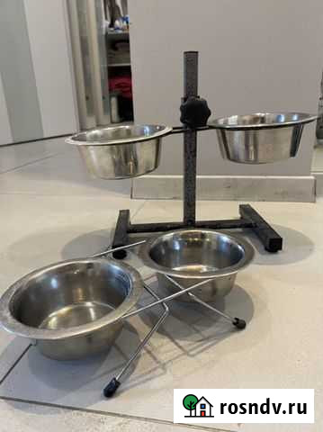 Миски для собак Краснодар - изображение 1