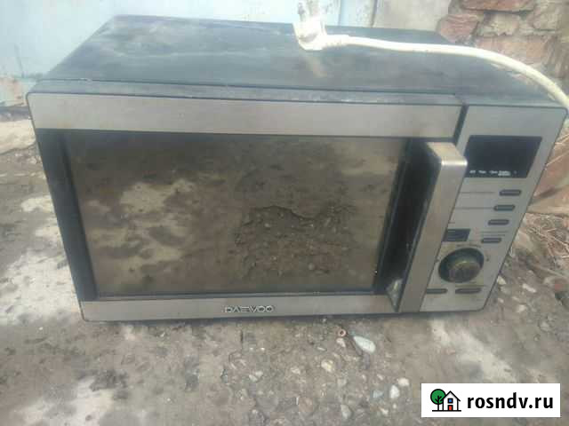 Микроволновая печь Daewoo KOG 375RA Астрахань - изображение 1