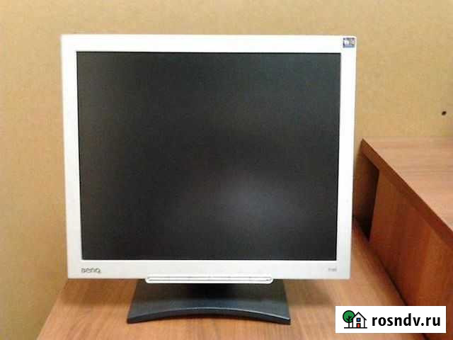 Монитор Benq ЖК 17 Новосибирск - изображение 1