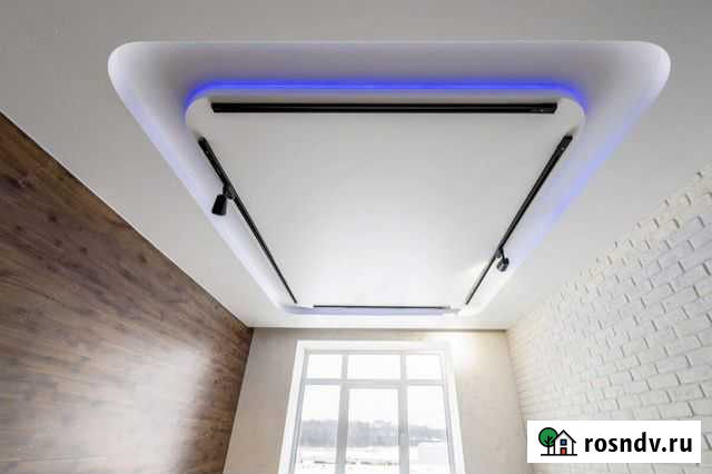 Натяжные потолки Оренбург - изображение 1