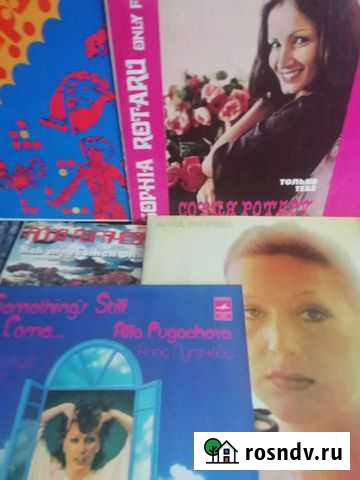 Пластинки Ижевск - изображение 1