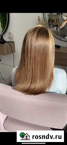 Кератиновое выпрямление ботокс Челябинск - изображение 1