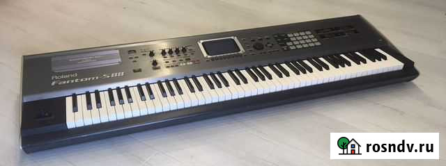 Roland Fantom-S88 Королев - изображение 1