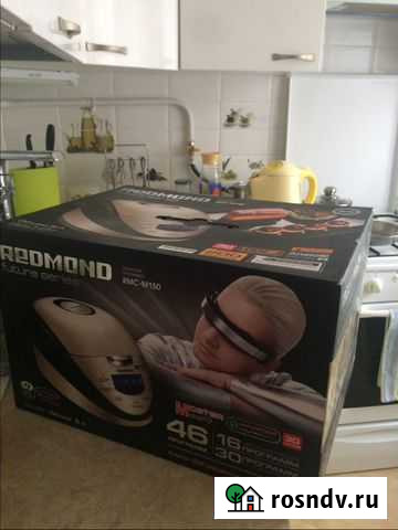 Мультиварка Redmond RMC - M150 Санкт-Петербург - изображение 1