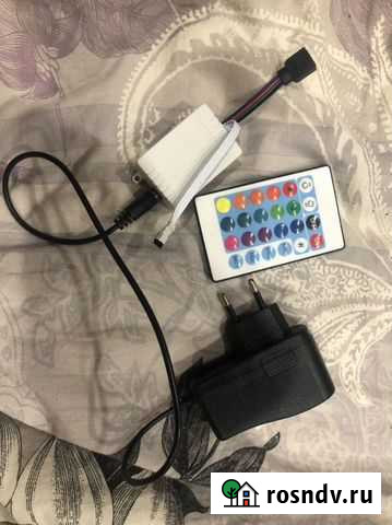 Rgb контроллер Череповец - изображение 1