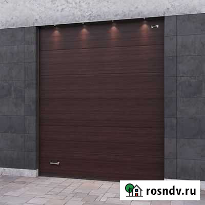 Гаражные ворота Йошкар-Ола - изображение 1