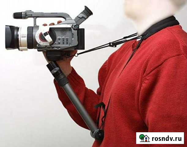 Штатив для видеокамеры, фото Нижневартовск - изображение 1