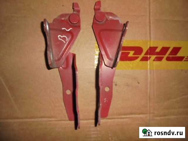 Петли капота Mitsubishi Colt Z3 2004-2009 Подольск - изображение 1