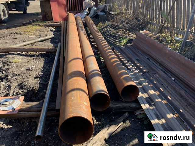 Трубы Благовещенск - изображение 1