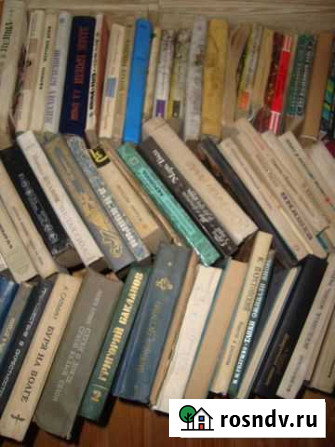 Продаю библиотеку 450 книг врёмен СССР Набережные Челны - изображение 1