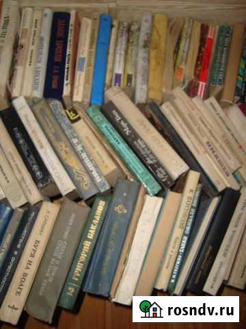 Продаю библиотеку 450 книг врёмен СССР Набережные Челны - изображение 1