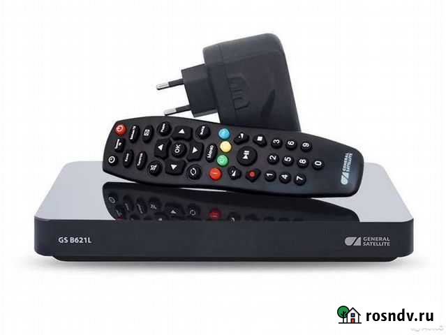 Триколор GS B 621L UHD 4K Марьяновка - изображение 1