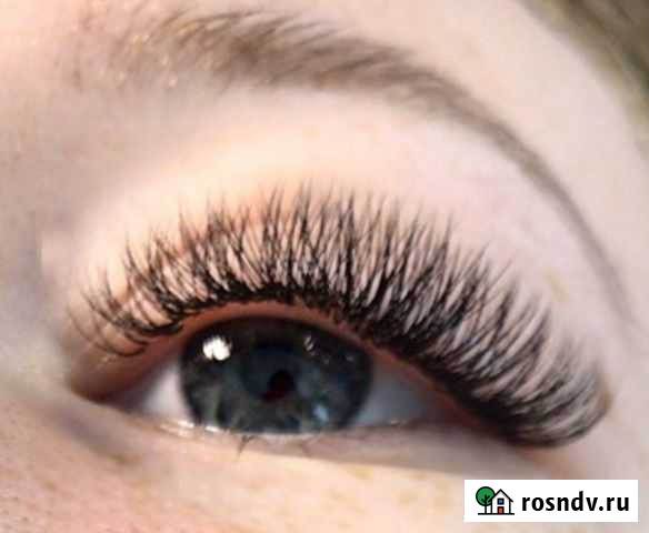 Наращивание ресниц Брянск - изображение 1