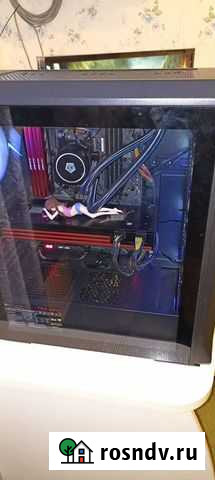 Ryzen Threadripper 1920X/64gb/ssd/hdd/800w Луга - изображение 1