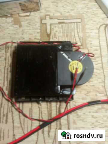 Шахта для SSD с охлаждением Таганрог - изображение 1