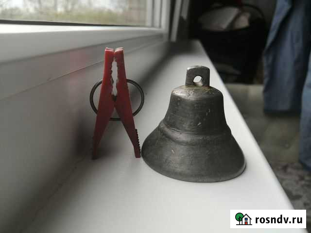 Колокольчик старинный Ржев - изображение 1