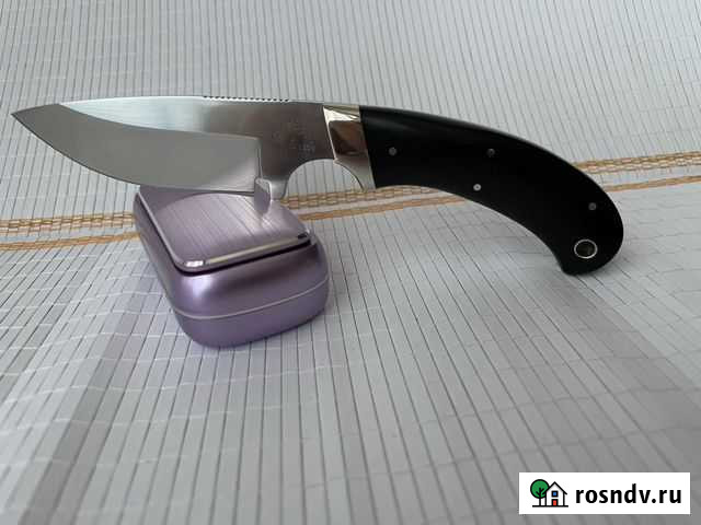 Раритетный нож Bal-Sog Pacific Cutlery (Benchmade) Посьет - изображение 1