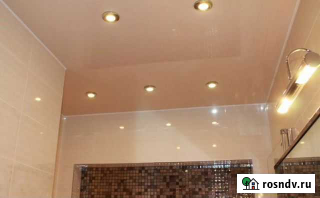 Натяжные потолки в с.Шебалино Онгудай - изображение 1